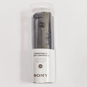🆕 SONY MDR-EX15LP In-Ear Headphones